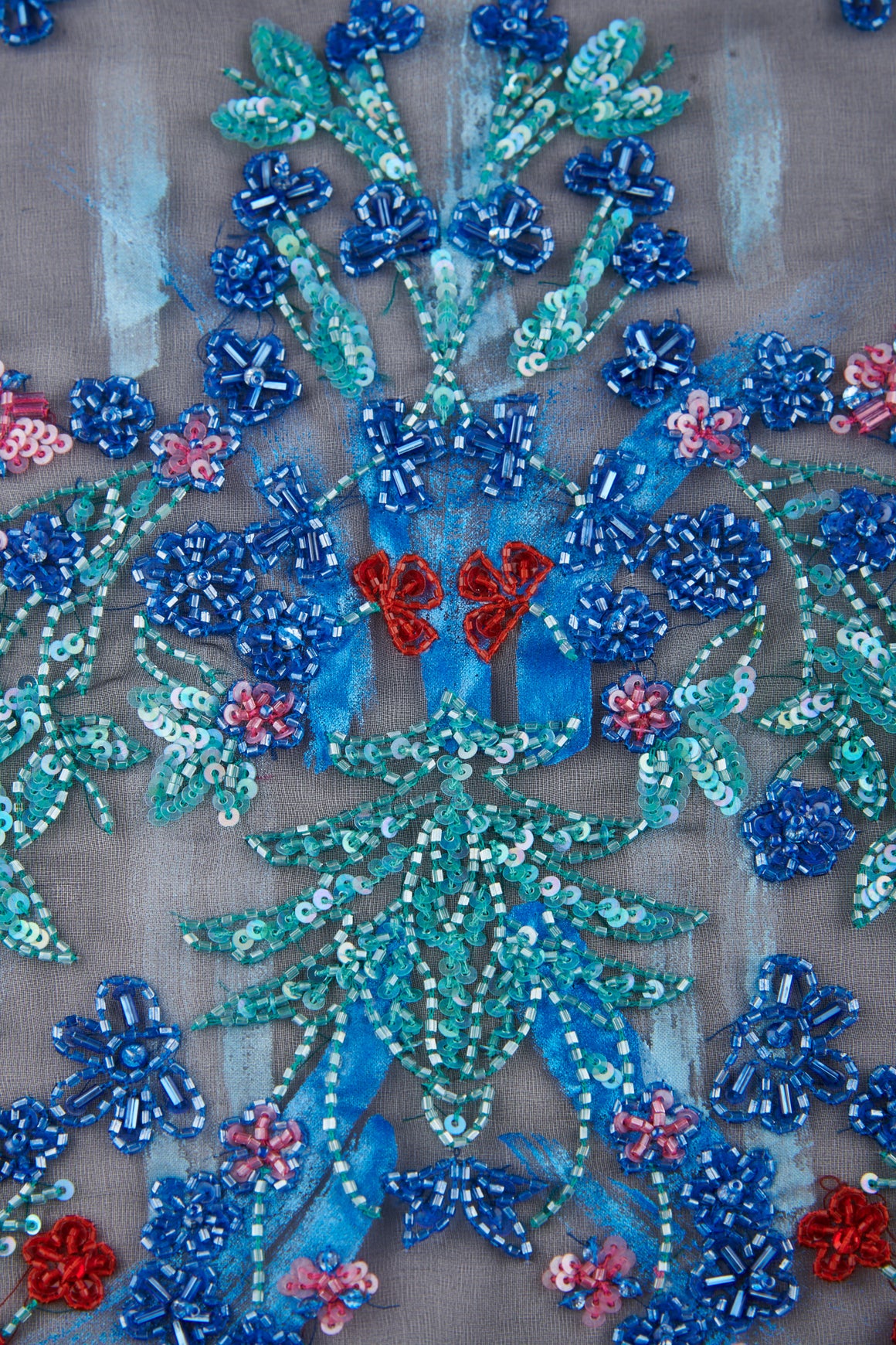 Beaded Lace - Moda Artisans