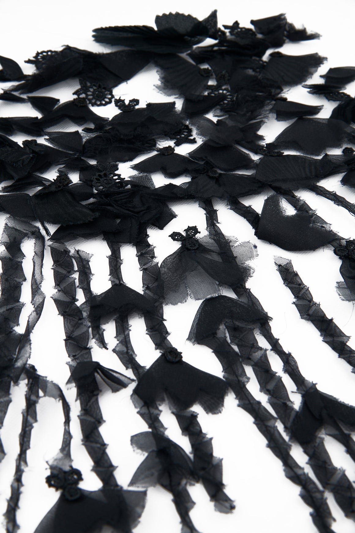 Beaded Tulle - Moda Artisans