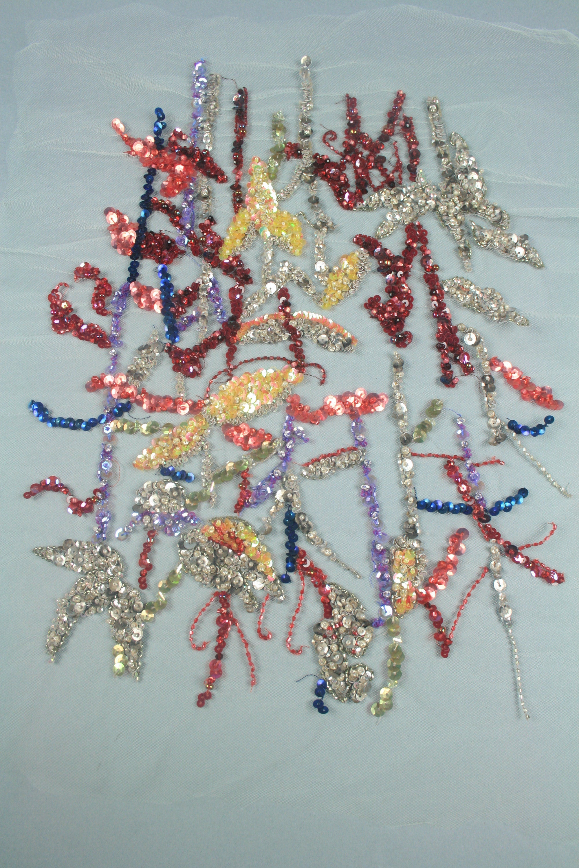 C107 - Haute Couture Custom Fabric