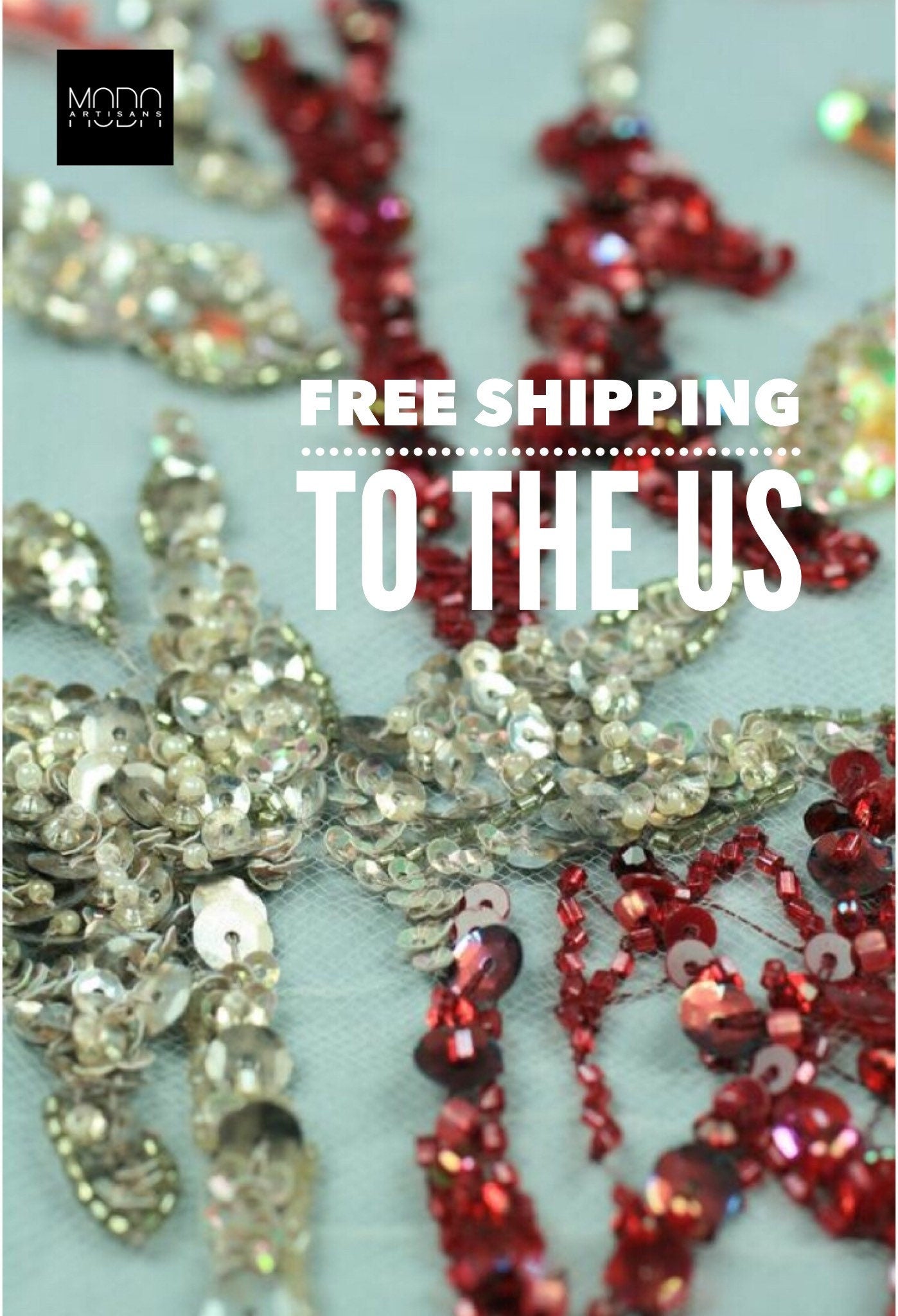 C107 - Haute Couture Custom Fabric