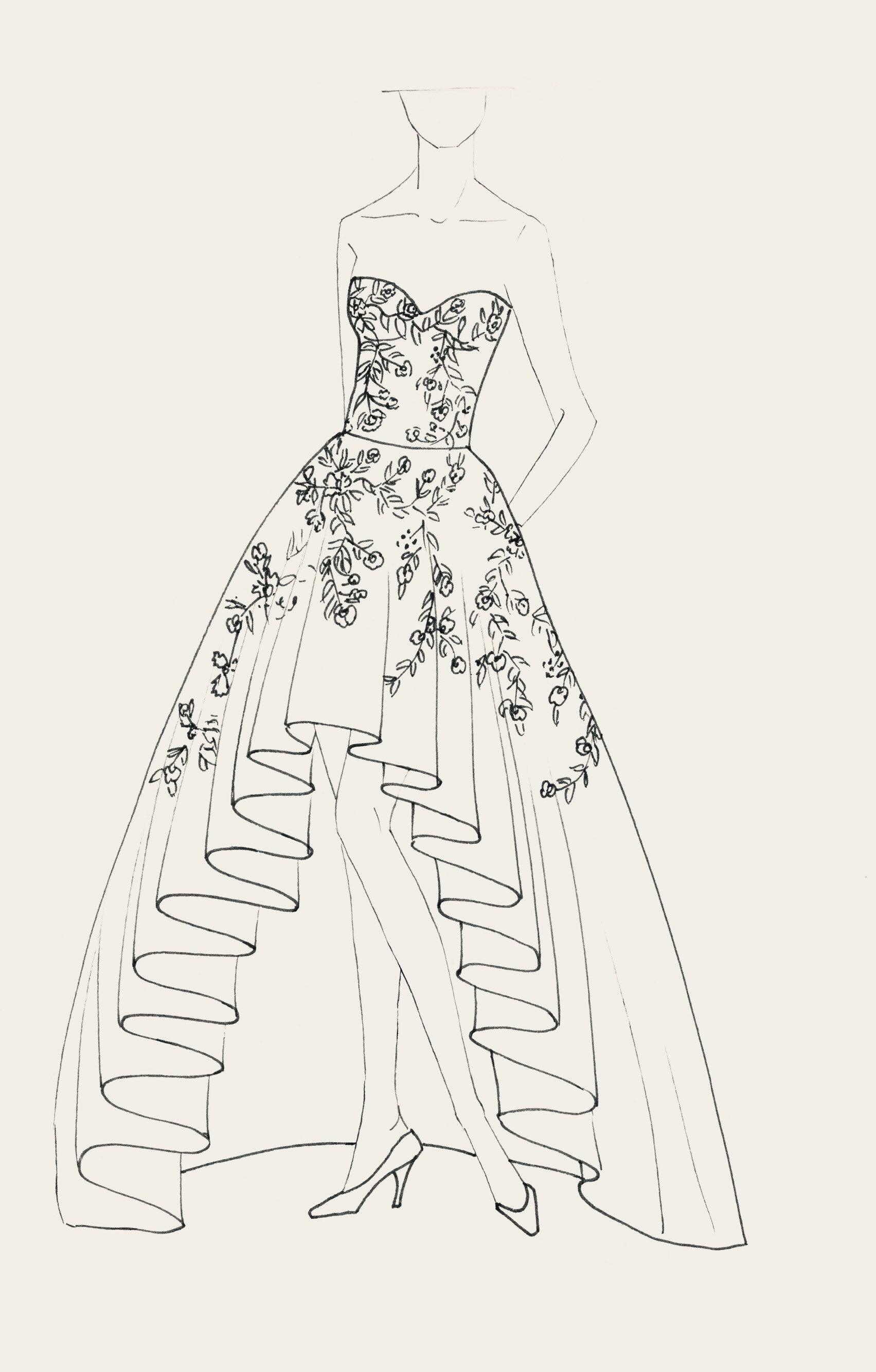 A130 - Gold Champagne Beaded Applique - Moda Artisans