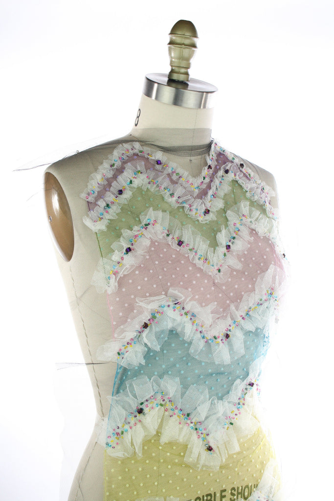 B106 - Confetti Haute Couture Fabric