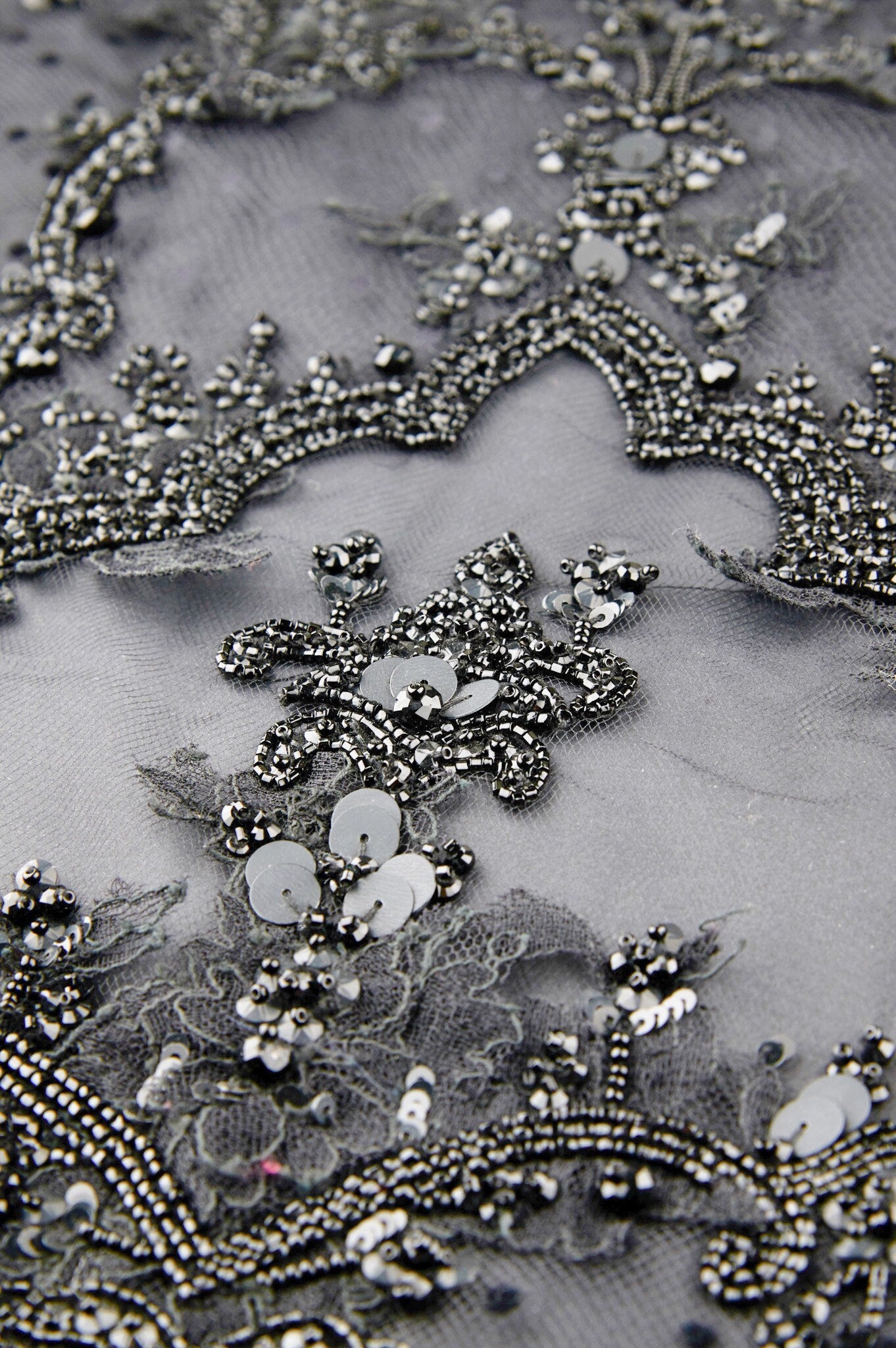 Black dress, Bolero, Beaded Sleeves, Cape or Evening Dress