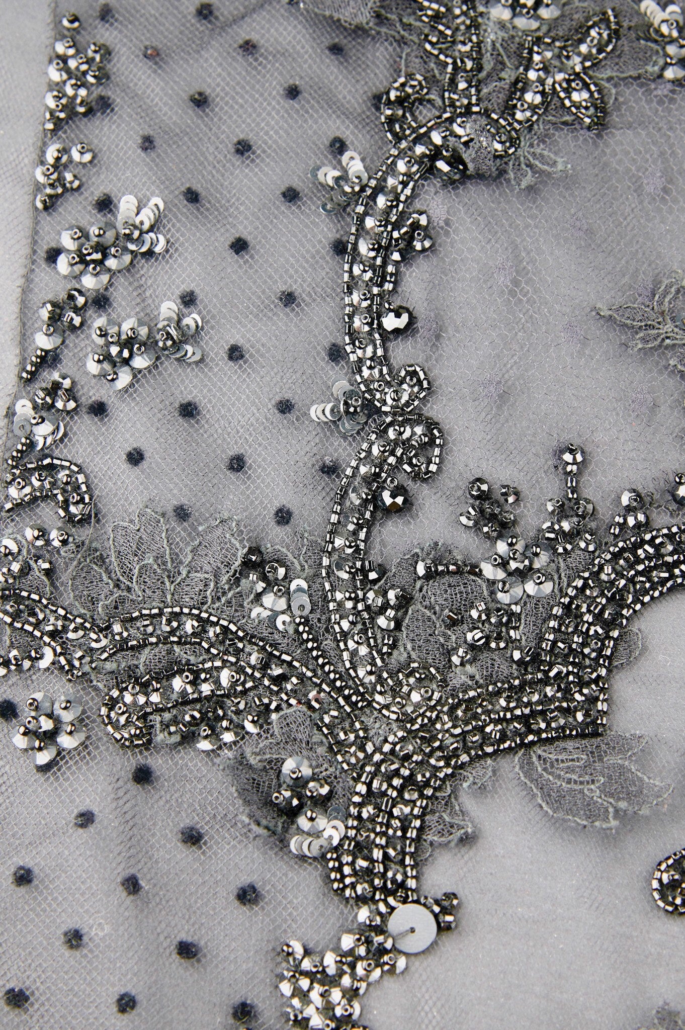 Black dress, Bolero, Beaded Sleeves, Cape or Evening Dress