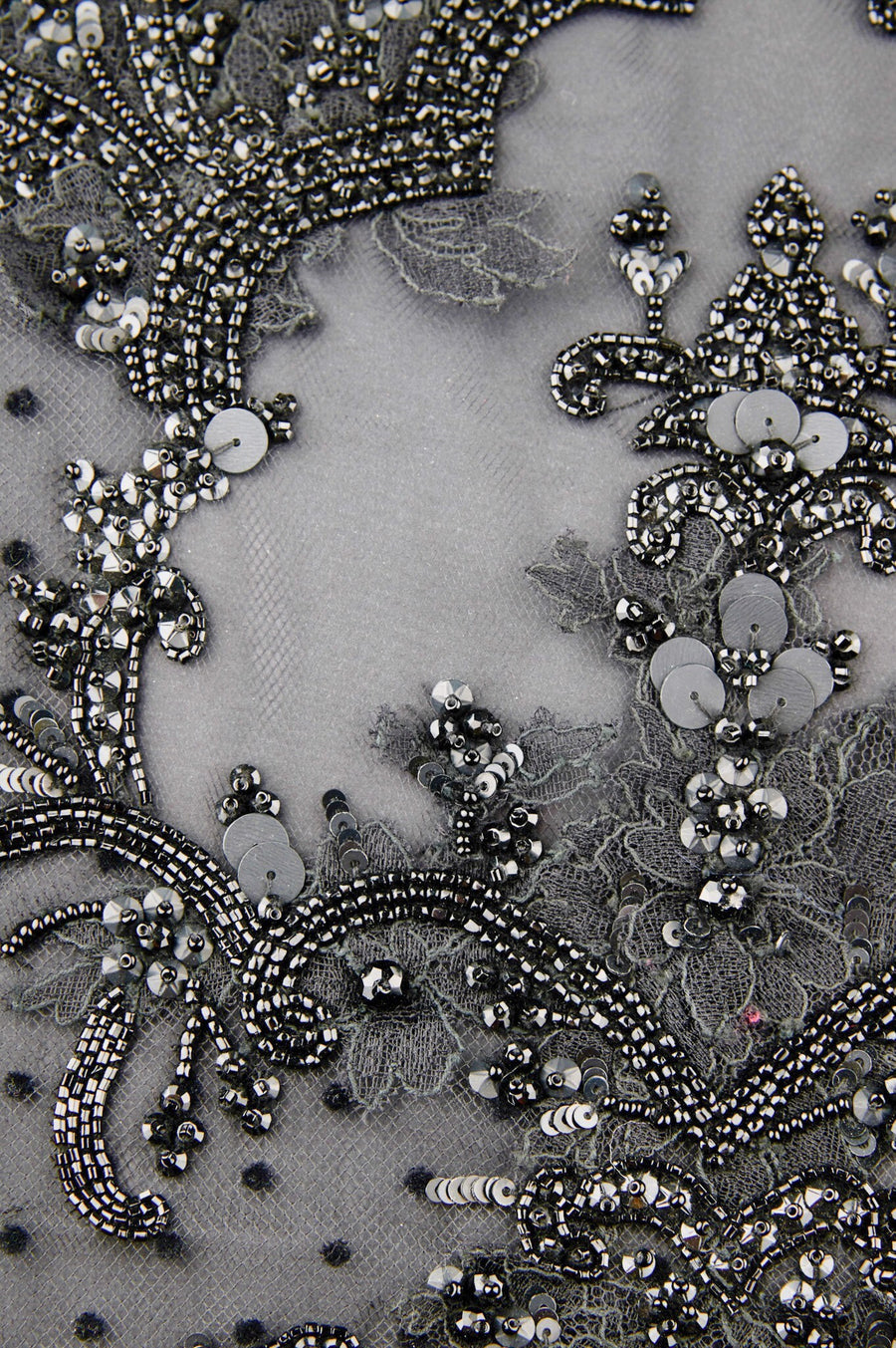 Black dress, Bolero, Beaded Sleeves, Cape or Evening Dress