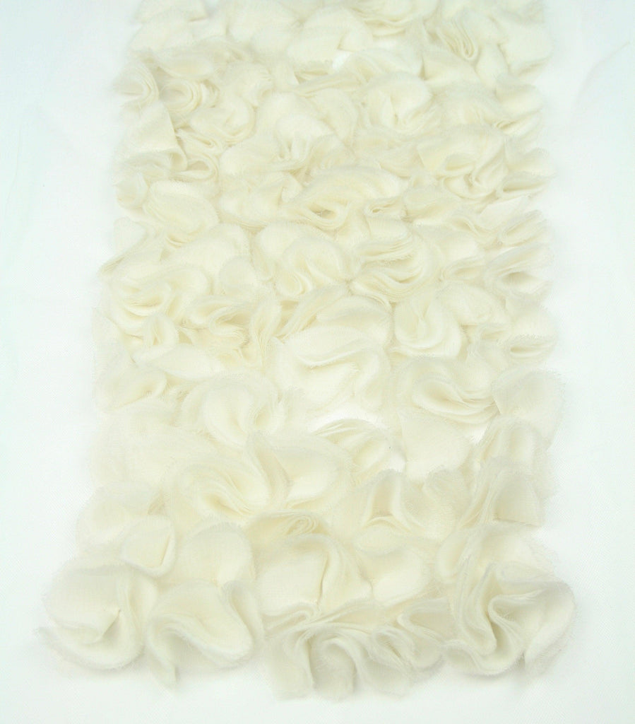 Custom Handmade Beaded Panel for Bolero, Capelet, 3D textures Skirts
