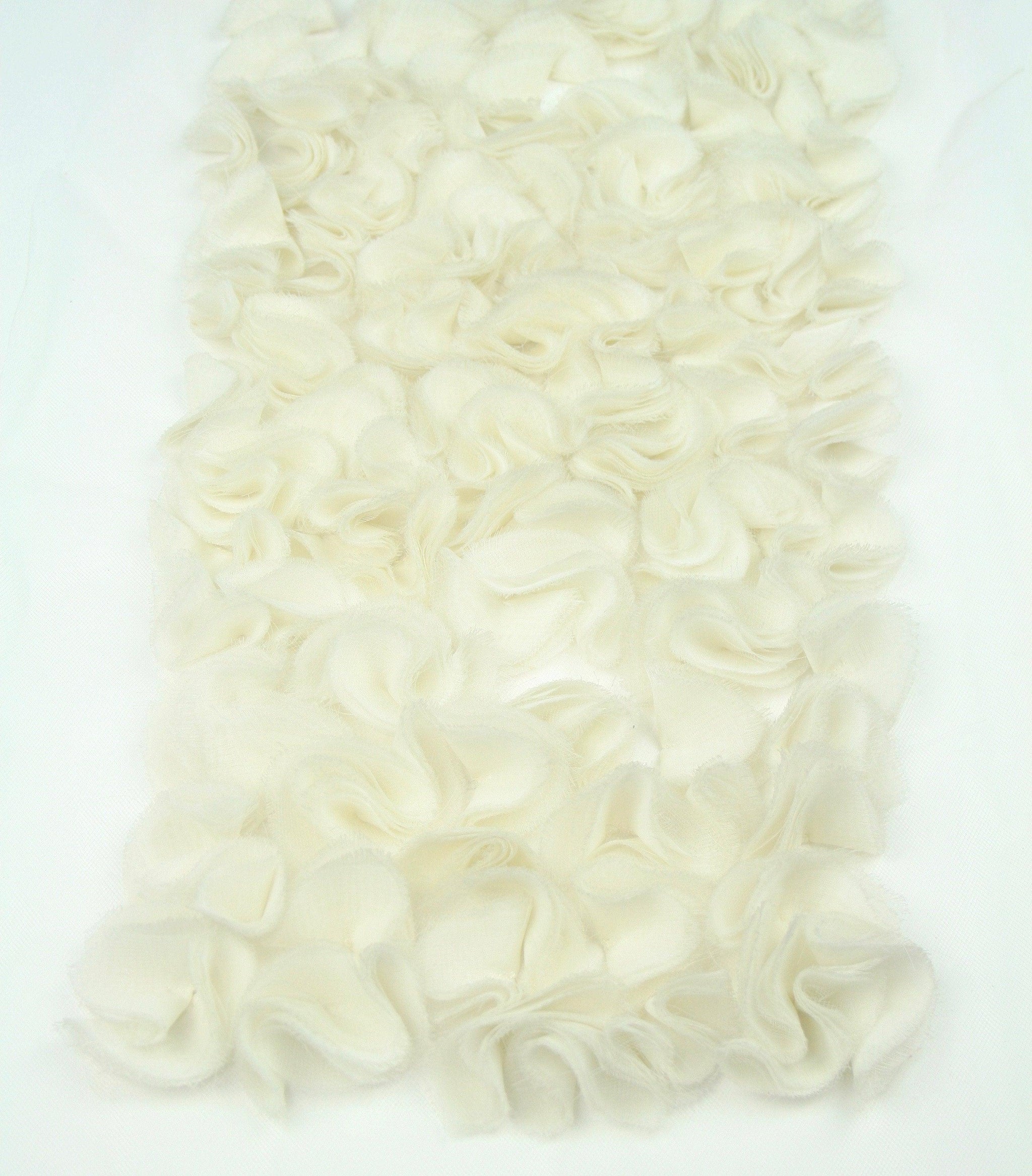 Custom Handmade Beaded Panel for Bolero, Capelet, 3D textures Skirts