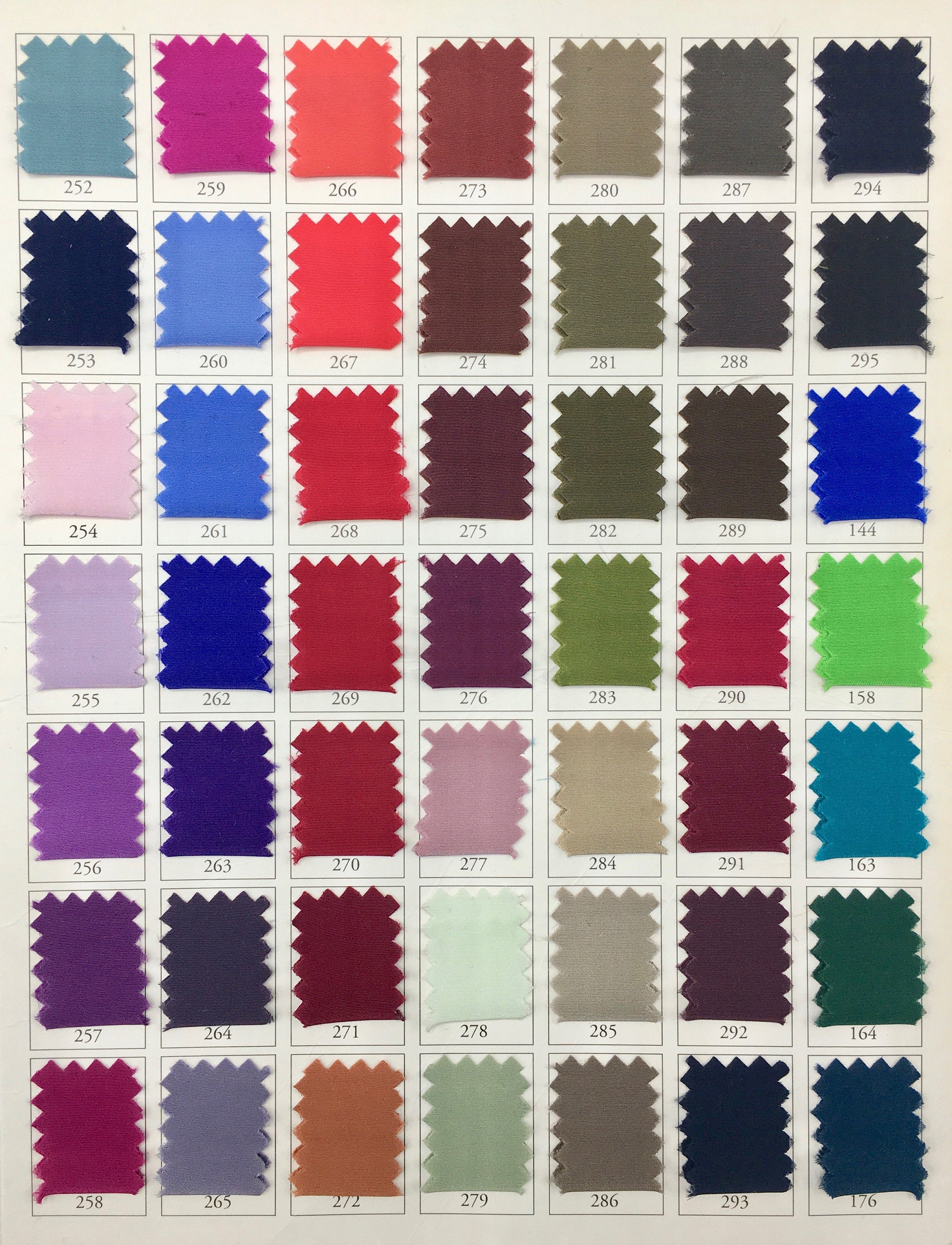 Silk Fabric Ruffles, Textured Fabric, 3D Fabric