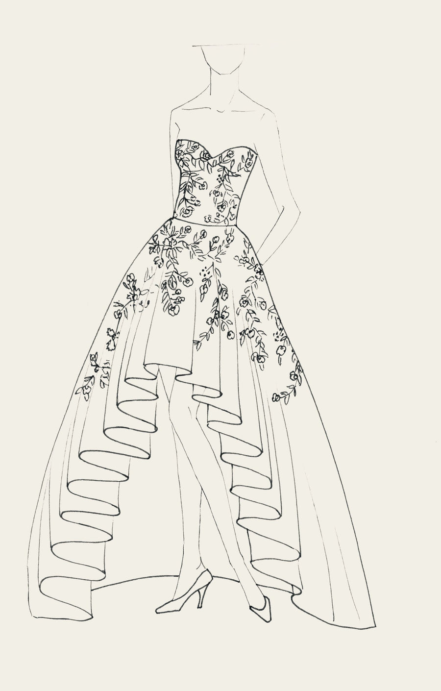 wedding dress applique, beaded trim applique, luxury fabric, rhibestones panel, haute couture fabric , beaded lace fabric.